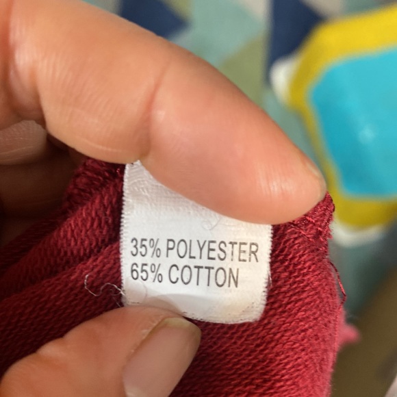 359. oversized cotton long T-shirt/ mini dress - Picture 7 of 8